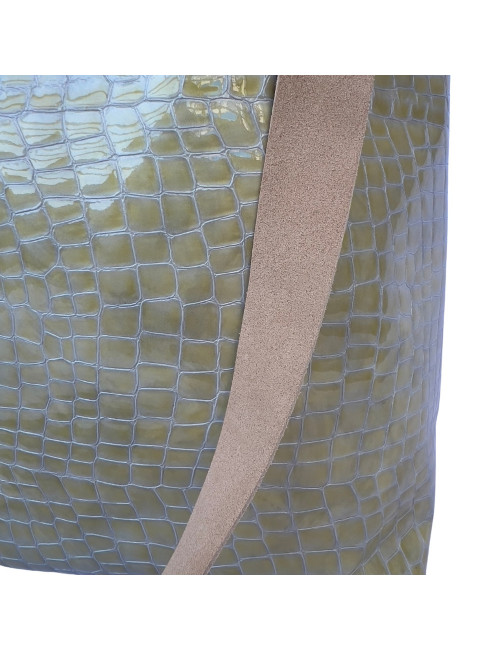 BOLSO SHOPPER VARQUER con pouch