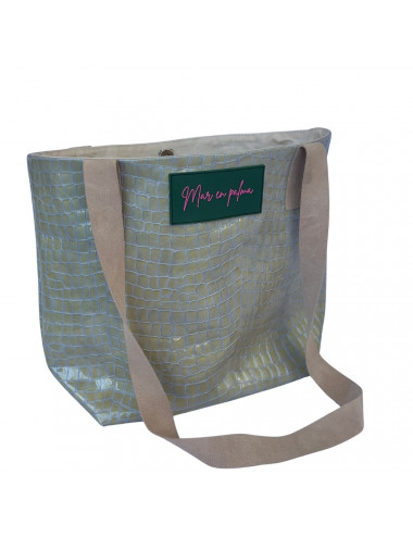 Bolso shopper Varquer