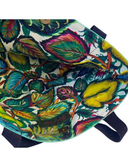 BOLSO SHOPPER AGUA