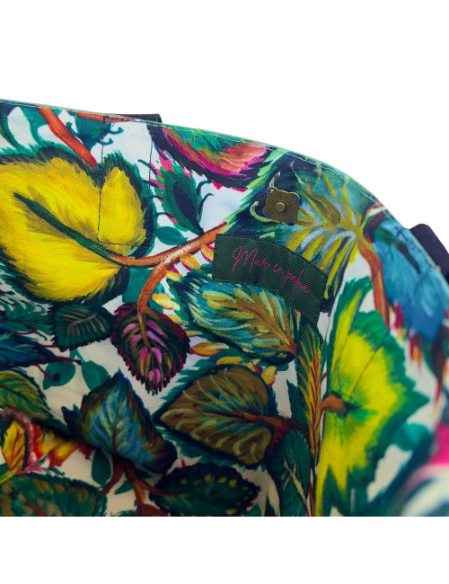 BOLSO SHOPPER AGUA