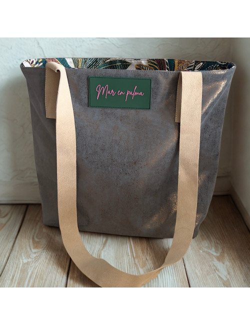 BOLSO SHOPPER SAL
