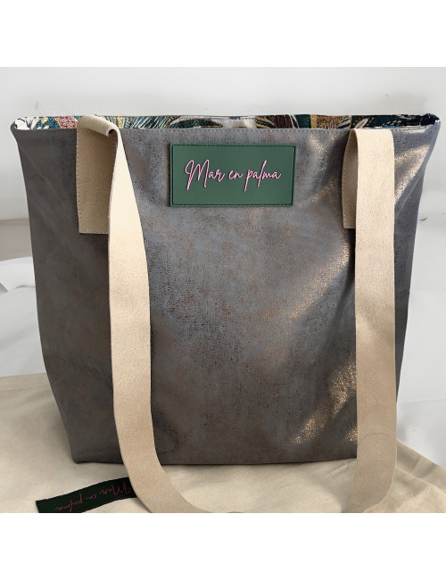 BOLSO SHOPPER SAL