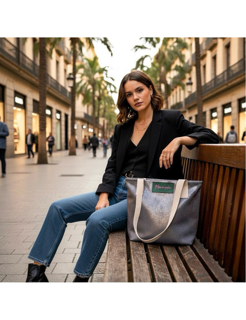 BOLSO SHOPPER SAL