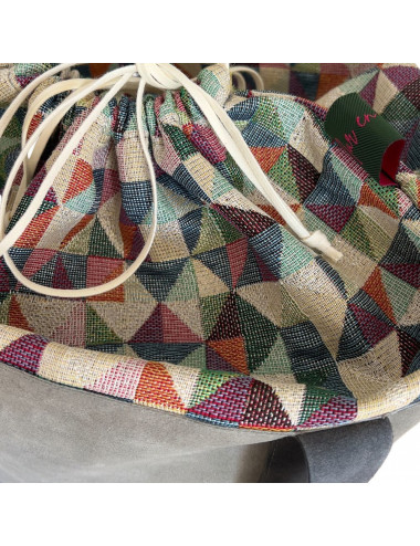 Bolso shopper Platea